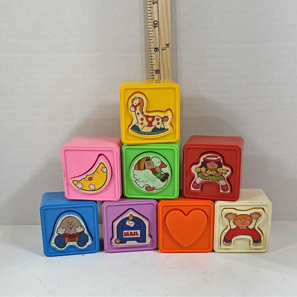 Multi Learning-toys